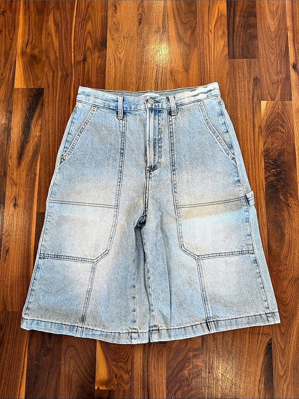 Pistola Carter Utility shorts